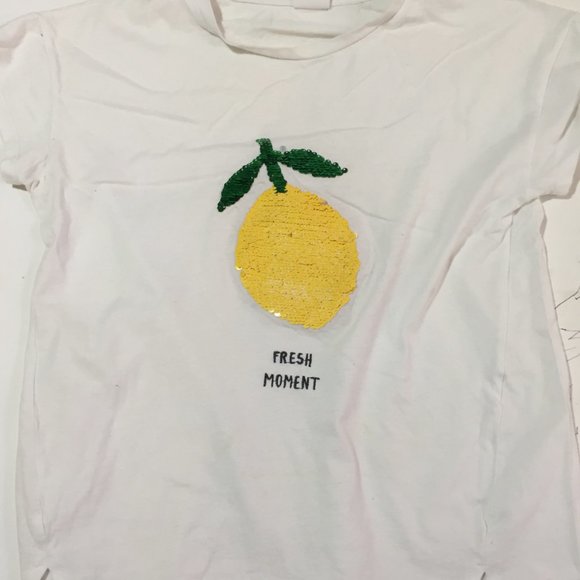 USED : Zara kids 3 top/t-shirt combo - Picture 6 of 8